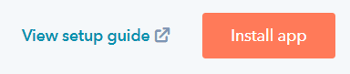 Install App Button